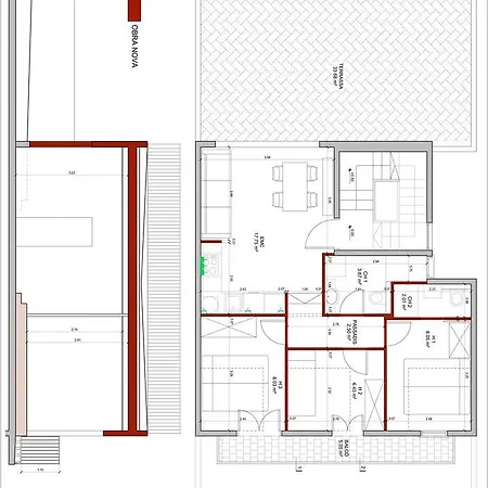 Ab Paral-lel Spacious Barcellona