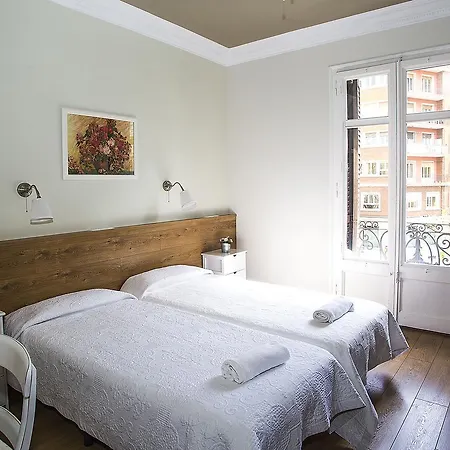 Mai & Maud Paralel * Barcelona