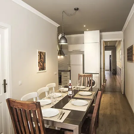 Apartamento Mai & Maud Paralel *