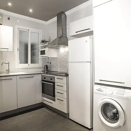 Mai & Maud Paralel Apartamento Barcelona