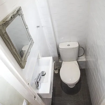 Apartamento Mai & Maud Paralel
