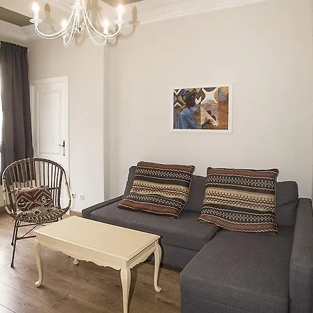 Apartamento Mai & Maud Paralel