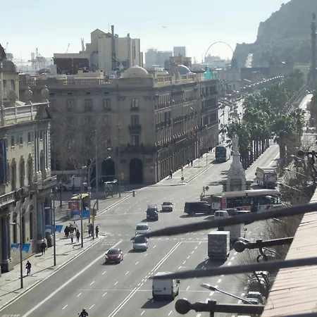 Nuevo Colon Penzion *