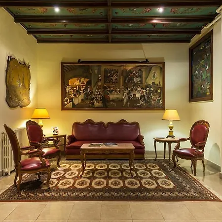 Hotel Meson Castilla Atiram Barcelona