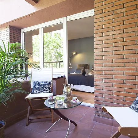 Apartamento My Space Bonanova Center *