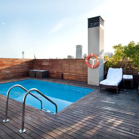 Hotel Catalonia Avinyo