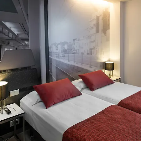 Hotel Catalonia Avinyo Barcelona
