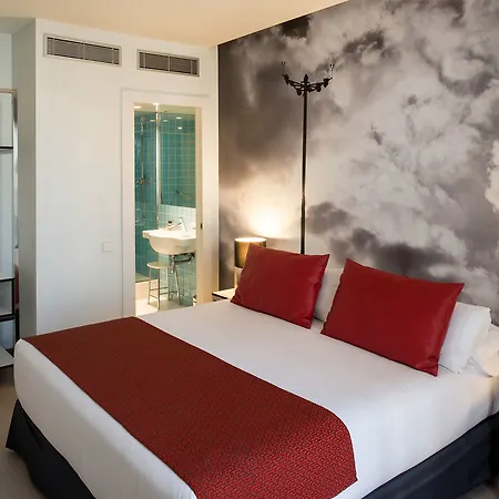 Hotel Catalonia Avinyo Barcelona