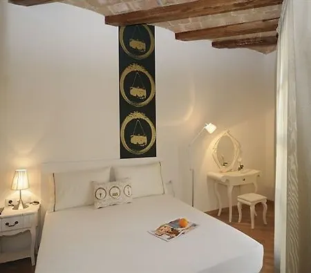 Lejlighed Apart-suites Hostemplo