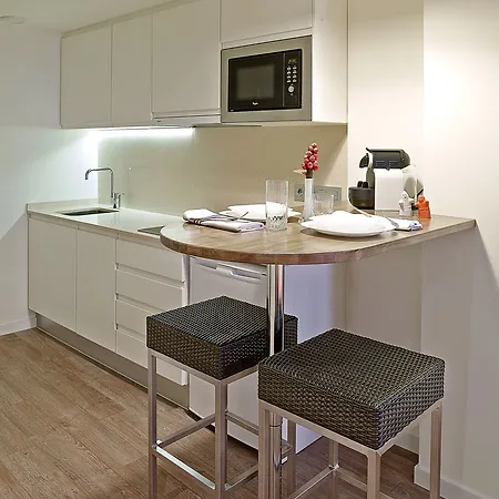 Apart-suites Hostemplo Barcelona