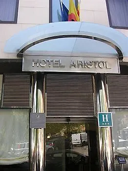 Отель Aristol - Sagrada Familia 3*