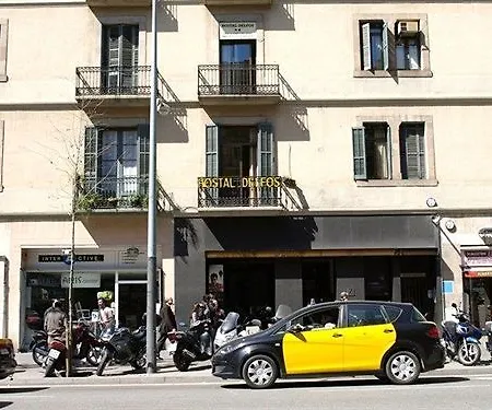 Delfos 2* Barcelona