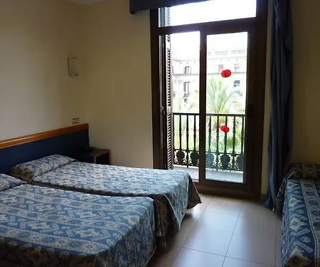 Roma Reial Hotel