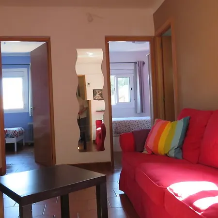 ático, Terraza Y Bbq, Metro Bcn, Park Güell Apartahotel Barcelona