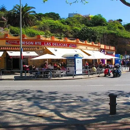 ático, Terraza Y Bbq, Metro Bcn, Park Güell Barcelona