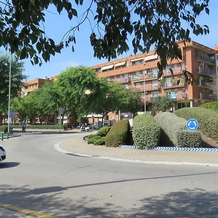 ático, Terraza Y Bbq, Metro Bcn, Park Güell Apartahotel