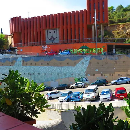 Atico, Terraza Y Barbacoa 3*