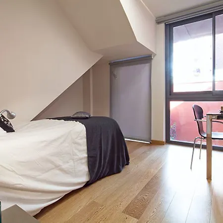 My Space Pool Center Apartment Barcelona