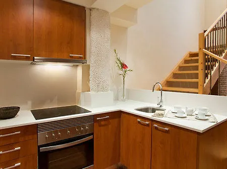 Apartment Serennia Cest Arc De Triomf Barcelona