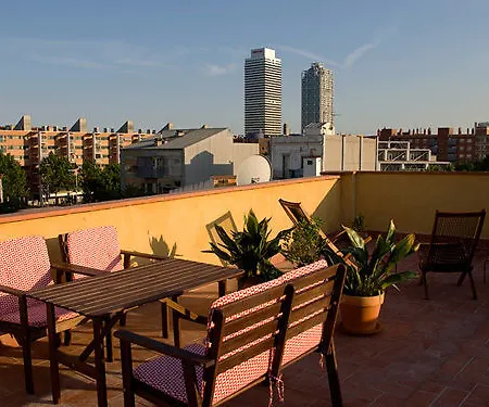 Bed And Barcellona