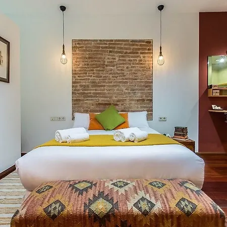 Apartamento Sweett - Calabria Barcelona