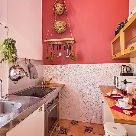 Apartamento Sweett - Calabria Barcelona