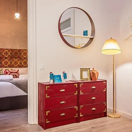 Apartamento Sweett - Calabria Barcelona