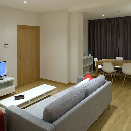 Apartment Flateli Pelayo Barcelona