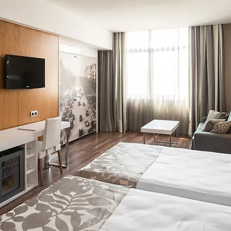 Catalonia Ramblas 4* Sup 4*