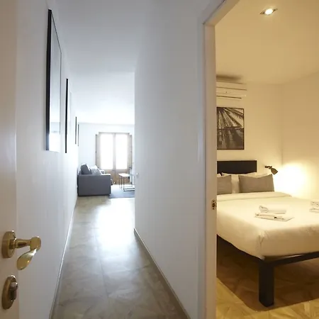 Apartment L'escudellers By The Streets *