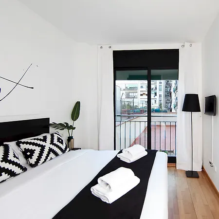 Apartamento L'arago By The Streets Barcelona