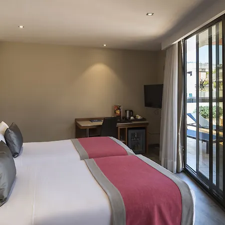 Catalonia 505 Hotell Barcelona