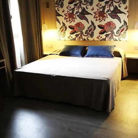 Hotel Ginebra *