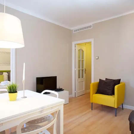 Apartment The Sagrada Penthouse Barcelona