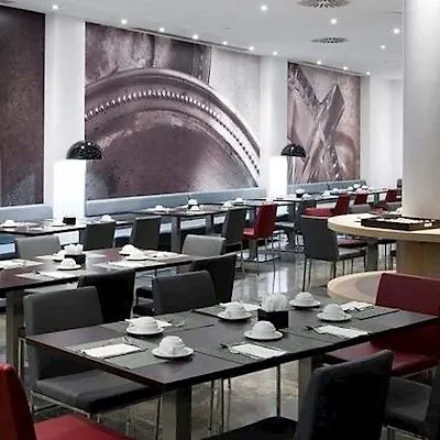 Nh Diagonal Center Hotel Barcelona