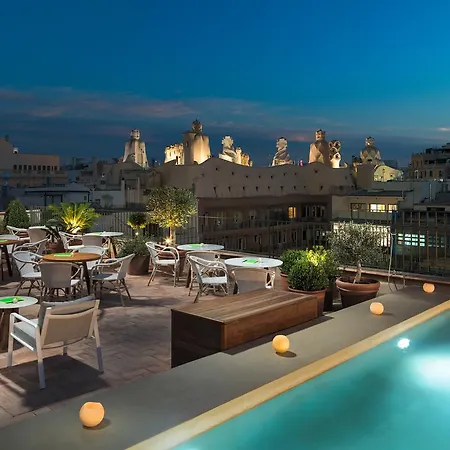 H10 Casa Mimosa 4* Sup Barcelona