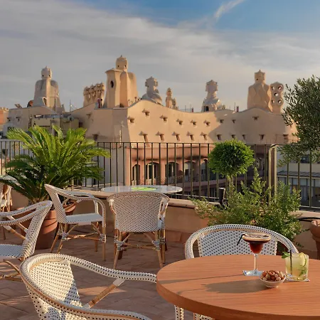 Hotel H10 Casa Mimosa 4* Sup 4*
