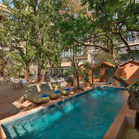 H10 Casa Mimosa 4* Sup Barcelona