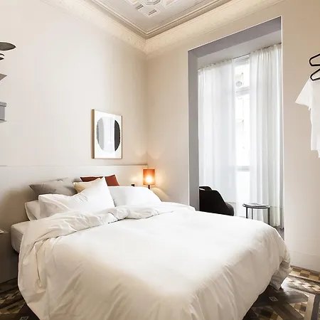 Hotel Destinationbcn - Universitat