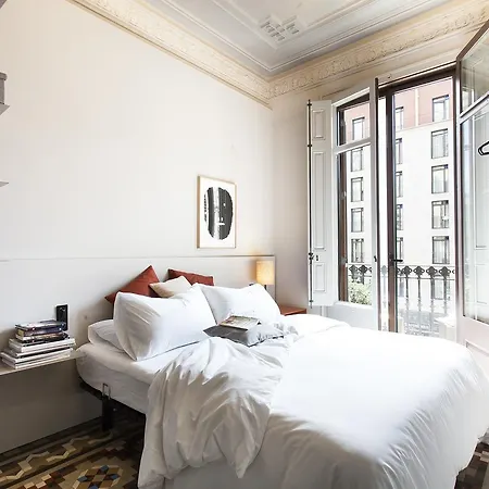 Hotel Destinationbcn - Universitat