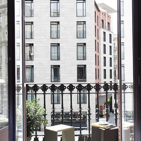 Destinationbcn - Universitat Hotel Barcelona