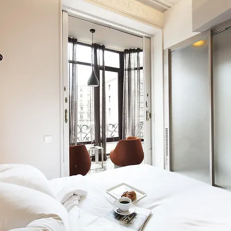 Destinationbcn - Universitat Hotel *
