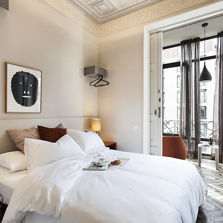 Destinationbcn - Universitat Hotel *