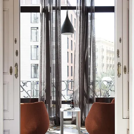 Hotel Destinationbcn - Universitat *