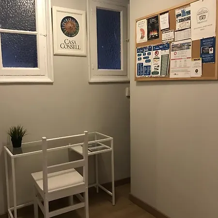 Casa Consell Apartment Barcelona