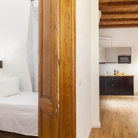 Appartamento Nou De La Rambla