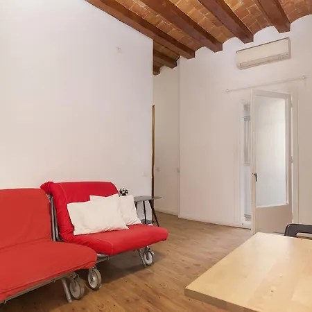 Apartment Nou De La Rambla Barcelona