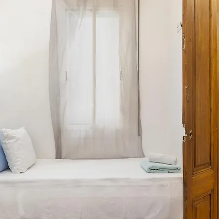 Appartamento Nou De La Rambla Barcellona