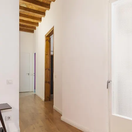 Apartment Nou De La Rambla *