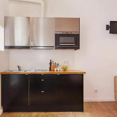 Apartment Nou De La Rambla Barcelona
